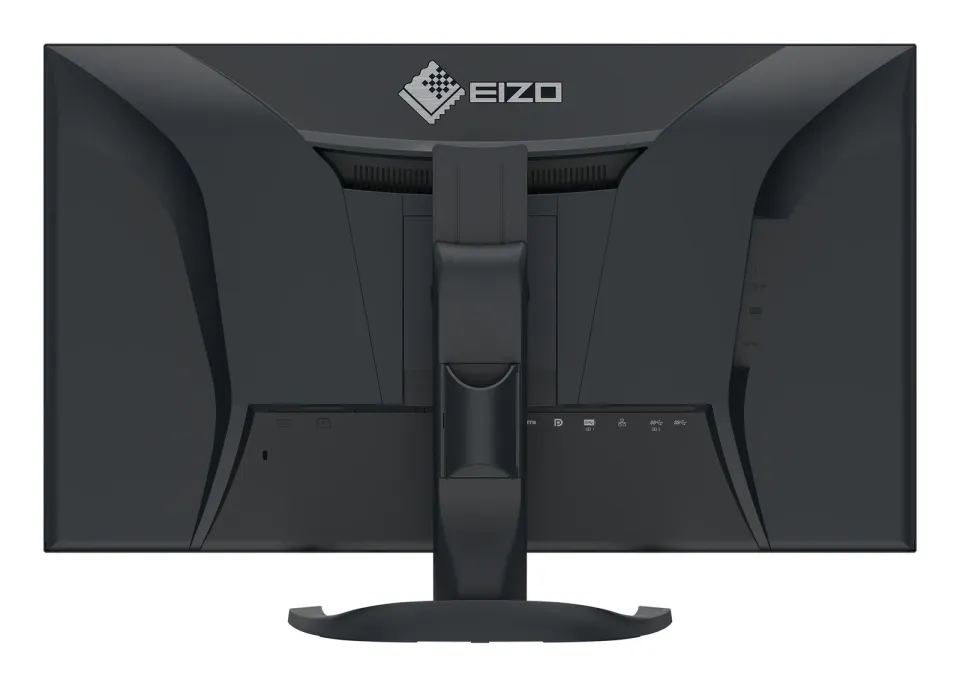 EIZO 31,5" EV3240X-BK, IPS, 3840 x 2160 (4K UHD), 350 cd/m2, 2000:1, 5ms, USB-C,