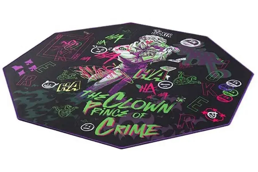 The Joker ochranná podložka na podlahu pro herní židle