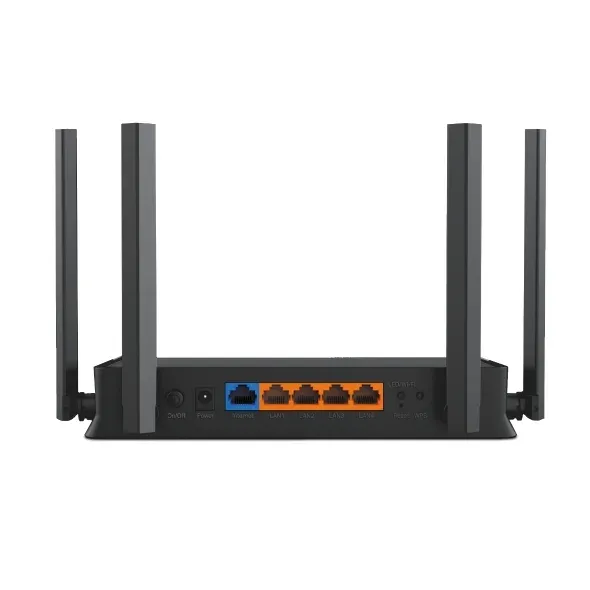 TP-Link Archer BE220 - Dvoupásmový Wi-Fi 7 router BE3600