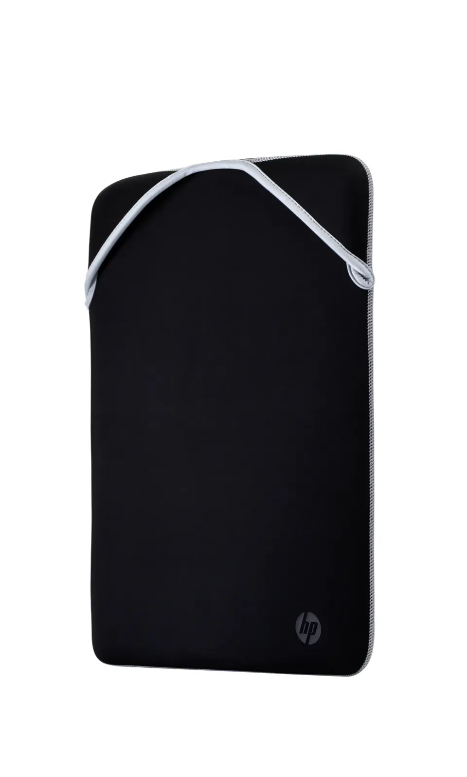 HP Protective Reversible 14 Blk/Slv Sleeve - pouzdro