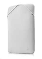HP Protective Reversible 14 Blk/Slv Sleeve - pouzdro