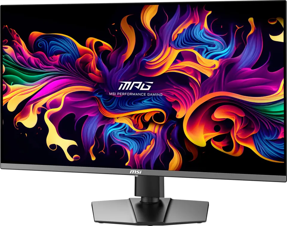 MSI MPG/321URX/31,5"/QD-OLED/4K UHD/240Hz/0,03ms/Černá/3R