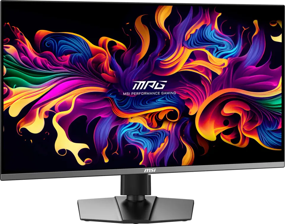 MSI MPG/321URX/31,5"/QD-OLED/4K UHD/240Hz/0,03ms/Černá/3R