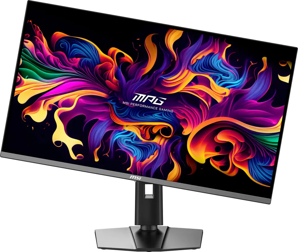MSI MPG/321URX/31,5"/QD-OLED/4K UHD/240Hz/0,03ms/Černá/3R
