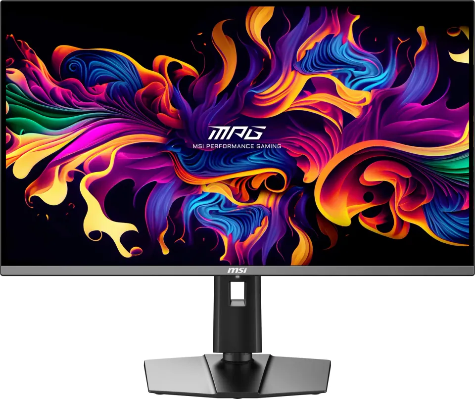 MSI MPG/321URX/31,5"/QD-OLED/4K UHD/240Hz/0,03ms/Černá/3R
