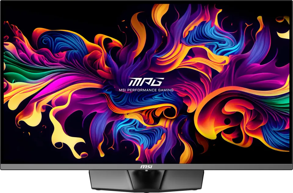 MSI MPG/321URX/31,5"/QD-OLED/4K UHD/240Hz/0,03ms/Černá/3R