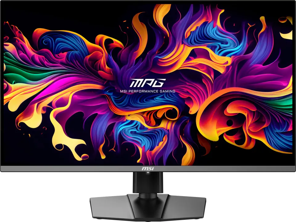 MSI MPG/321URX/31,5"/QD-OLED/4K UHD/240Hz/0,03ms/Černá/3R