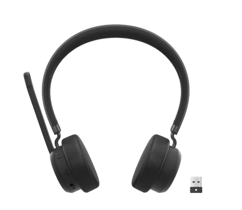 Lenovo sluchátka Wireless VoIP Headset (MS Teams)