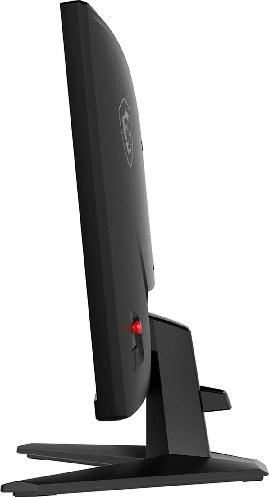 MSI MAG 242F gaming monitor 23,8" Rapid IPS/FHD/200Hz/0,5ms/HDMI/DP/černá