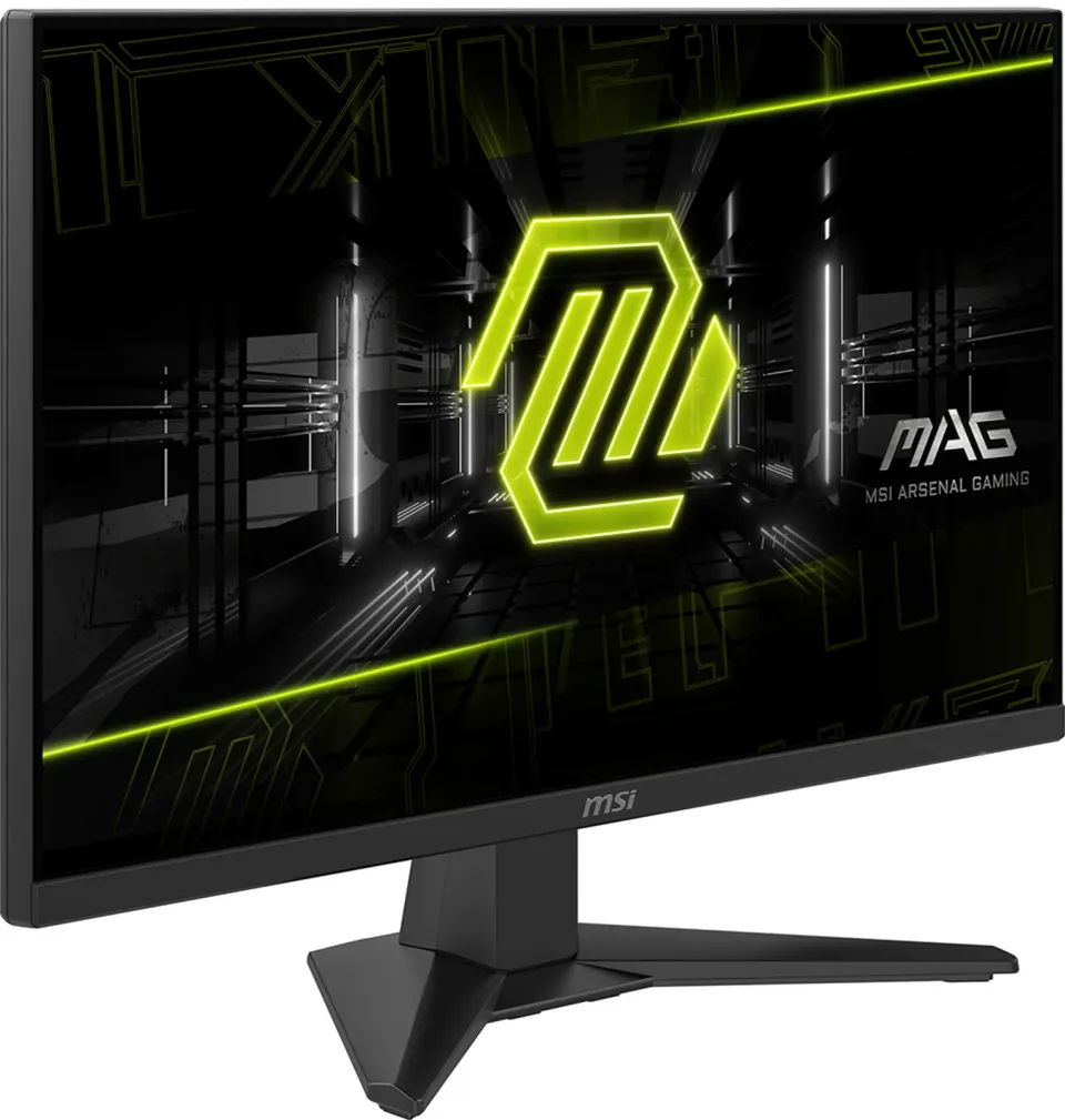 MSI MAG 242F gaming monitor 23,8" Rapid IPS/FHD/200Hz/0,5ms/HDMI/DP/černá