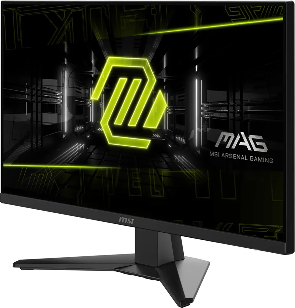 MSI MAG 242F gaming monitor 23,8" Rapid IPS/FHD/200Hz/0,5ms/HDMI/DP/černá