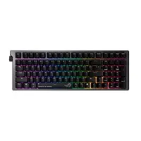 ASUS klávesnice ROG Strix Morph 96 WL, Mechanická, Bezdrátová, CZ/SK, černá