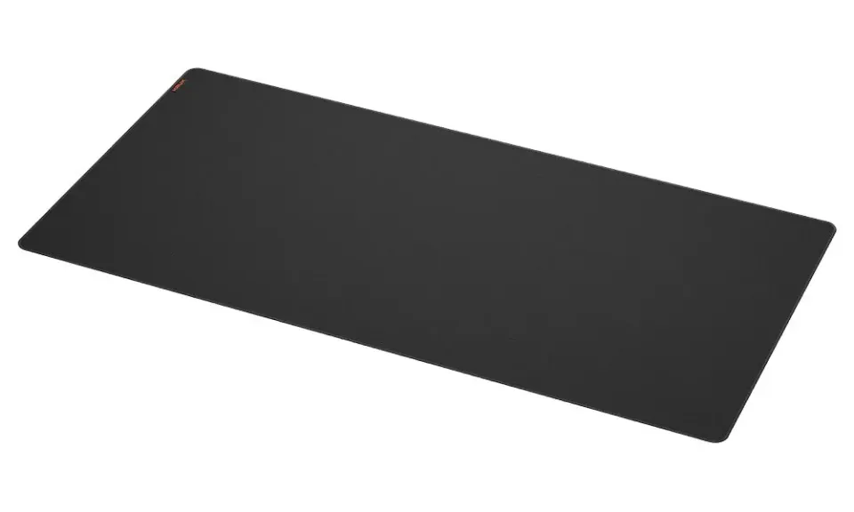 Krux podložka na stůl Space MAX / 60x120cm / voděodolná / černá