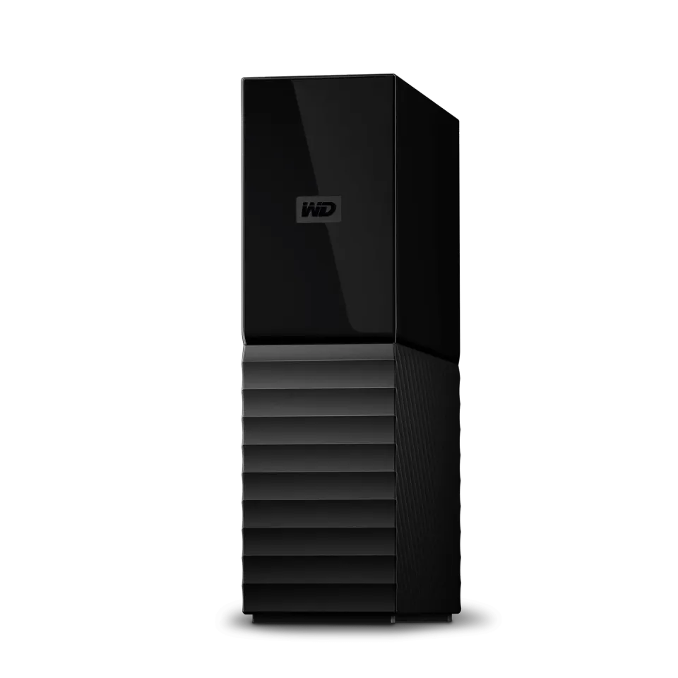 WD My Book 24TB Ext. 3.5" USB3.0 (single drive)