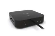 i-tec USB-C HDMI DP Docking Station with Power Delivery 100 W + i-tec Universal