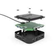 i-tec USB-C HDMI DP Docking Station with Power Delivery 100 W + i-tec Universal
