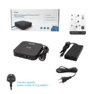 i-tec USB-C HDMI DP Docking Station with Power Delivery 100 W + i-tec Universal