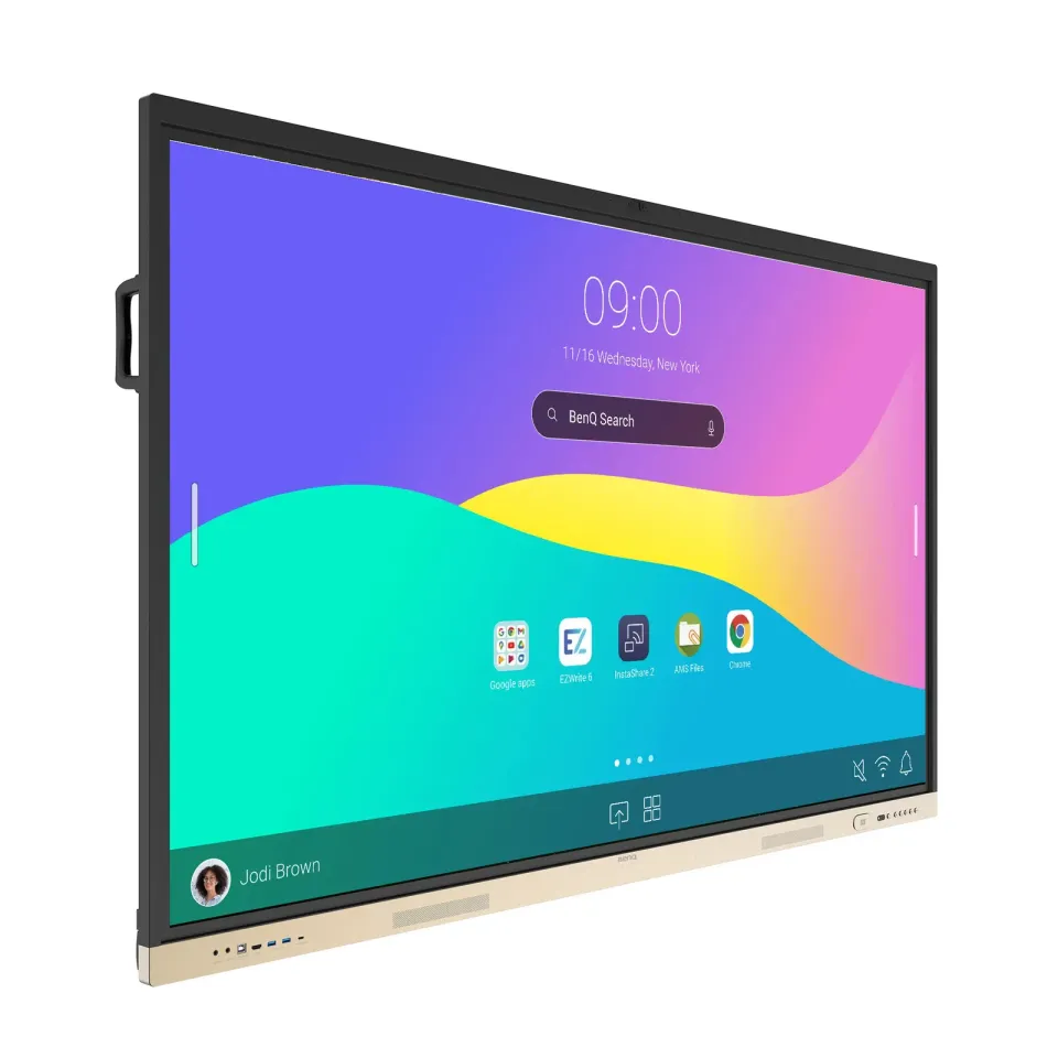 BenQ LCD RE9804FV 98" IPS Touch/3840×2160/1200:1/8ms/500 nits/3xHDMI/VGA/PDIF/Re