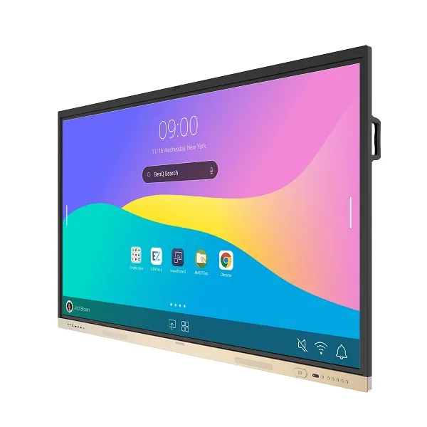 BenQ LCD RE9804FV 98" IPS Touch/3840×2160/1200:1/8ms/500 nits/3xHDMI/VGA/PDIF/Re