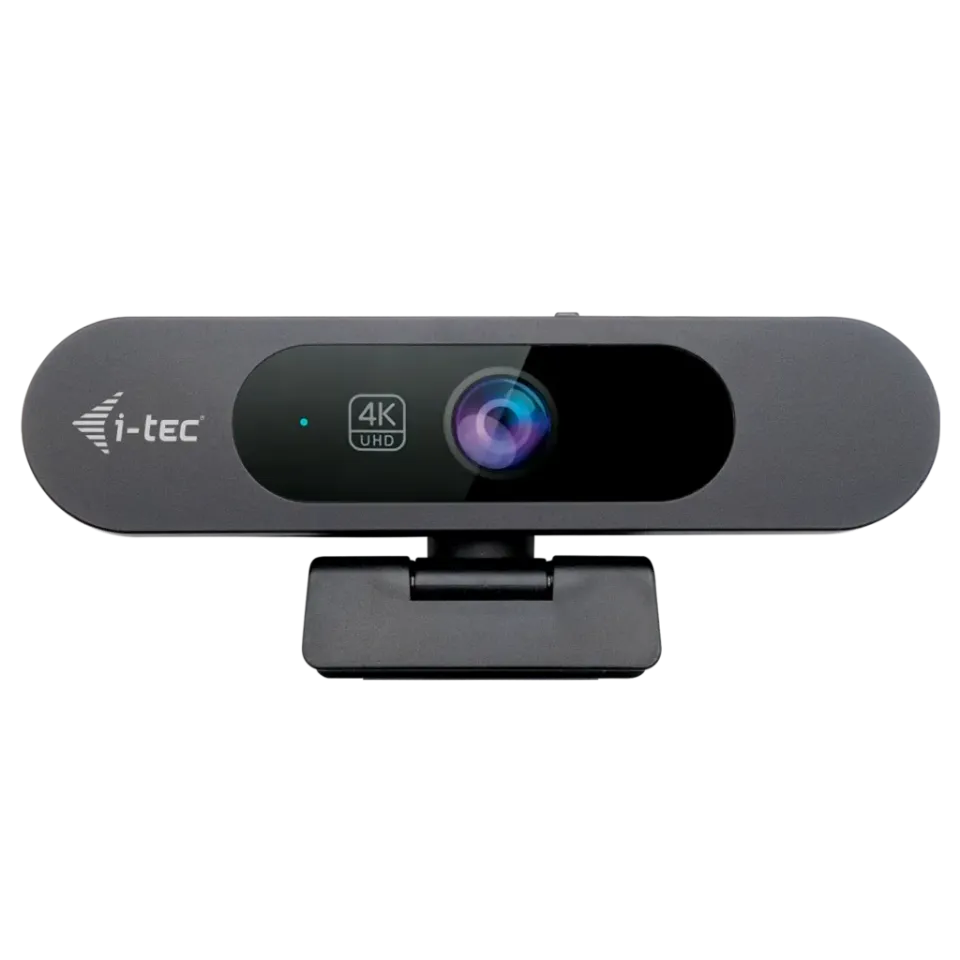 i-tec SOLOMON PRO 900 4K Webcam