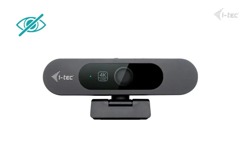 i-tec SOLOMON PRO 900 4K Webcam