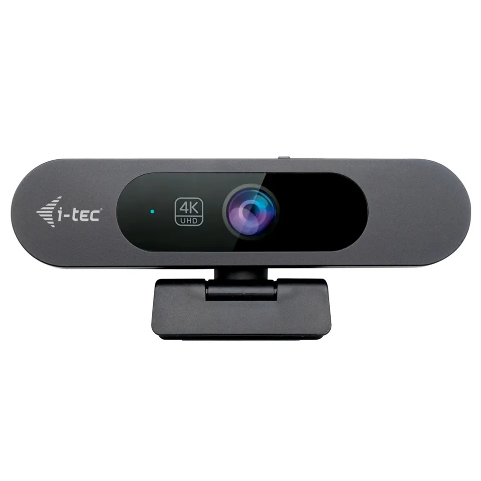i-tec SOLOMON PRO 900 4K Webcam