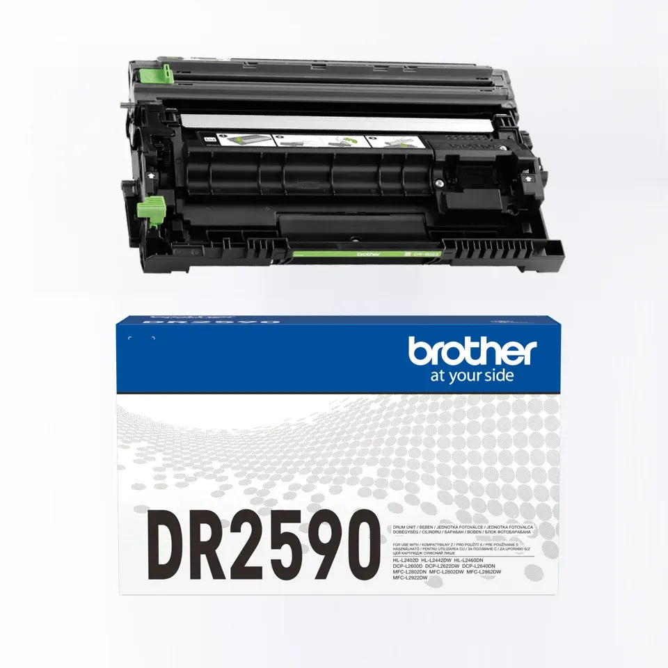 Brother - DR2590, optická jednotka, 15 000 stran