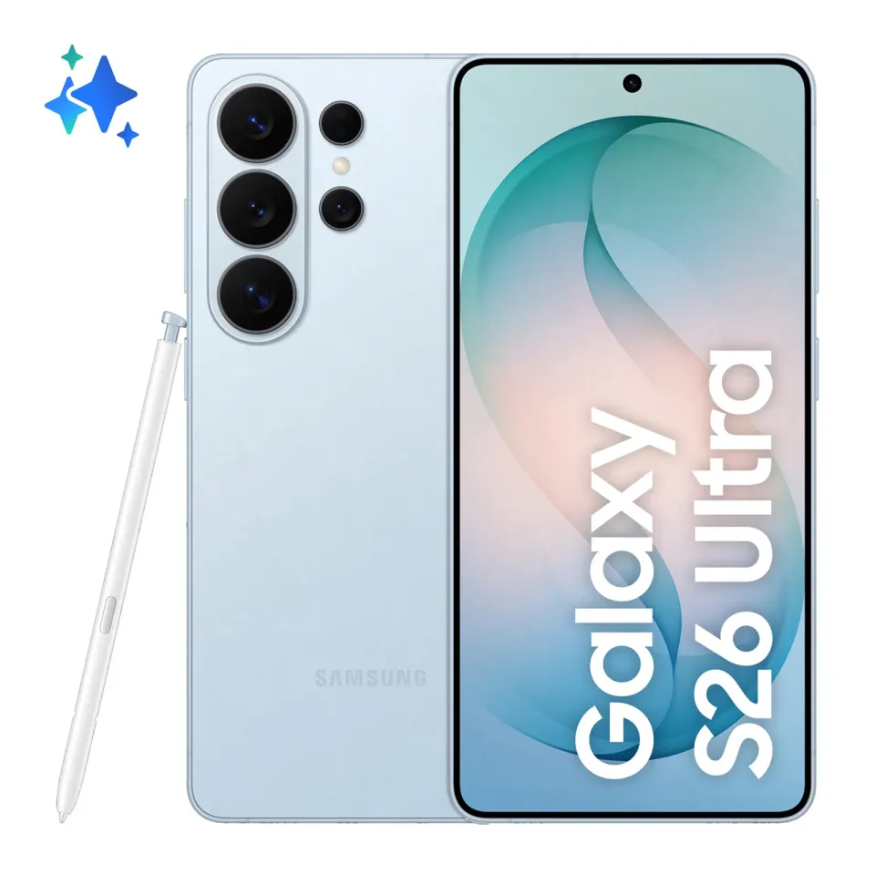 Samsung Galaxy S26 Ultra 16GB/1TB modrá, EU