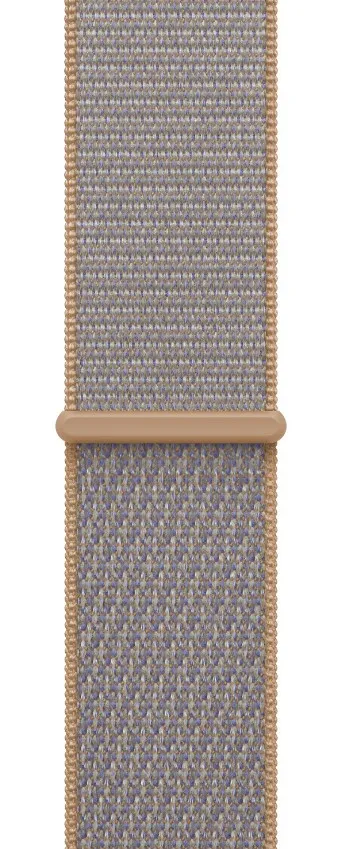 Watch Acc/42/Chambray Blue Sport Loop