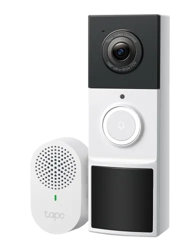 TP-LINK Tapo D210 - Zvonek Tapo s kamerou