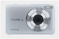 YASHICA DigiPix 100 (Silver)