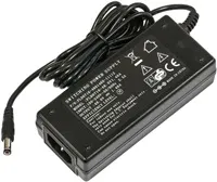 MikroTik napájecí adaptér 48POW, 48V 1.46A 70W, napájecí kabel