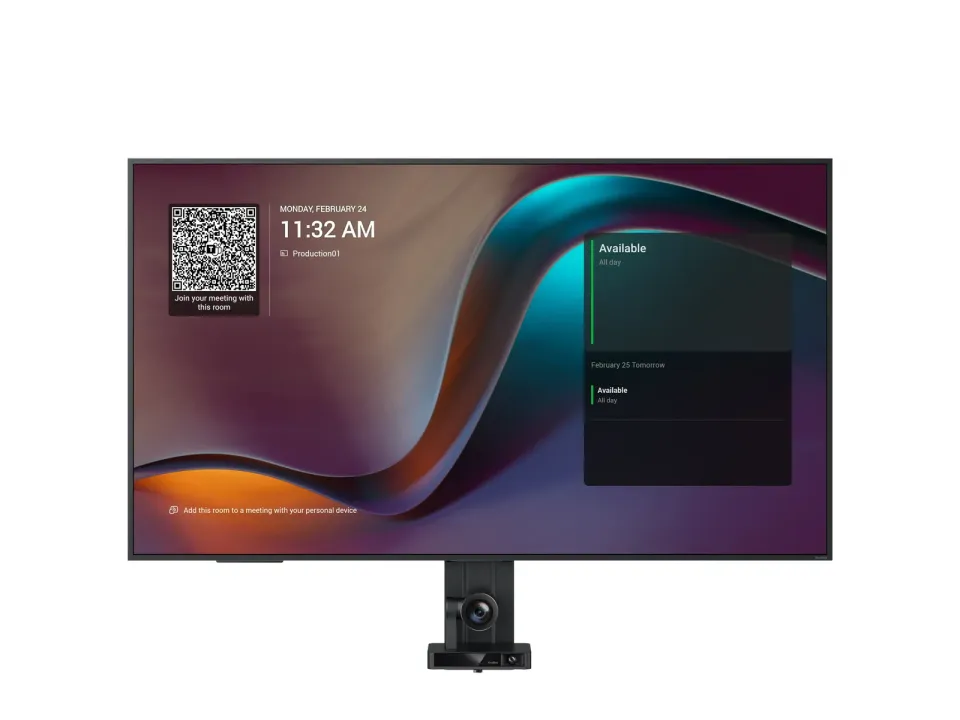 Yealink MeetingDisplay 65, Ultra HD, 4K, IPS,