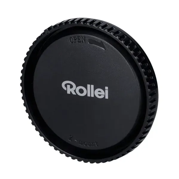 Rollei zadní krytka objektivu Z-mount