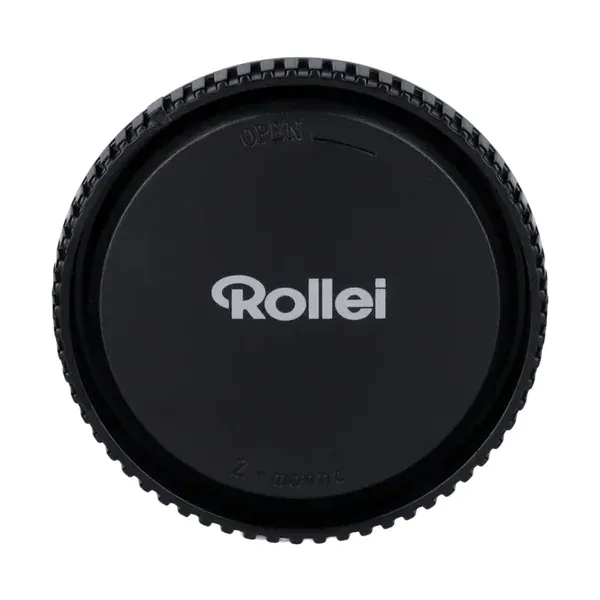 Rollei zadní krytka objektivu Z-mount
