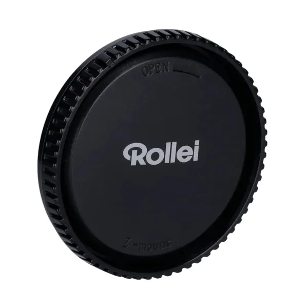 Rollei zadní krytka objektivu Z-mount