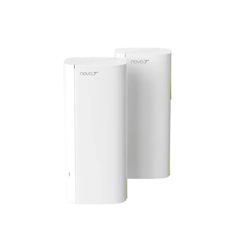 Tenda Nova EE3 Pro (2-pack) WiFi 7 BE3600 Mesh Gigabit system, router, 6x GLAN/GWAN, VPN, CZ app