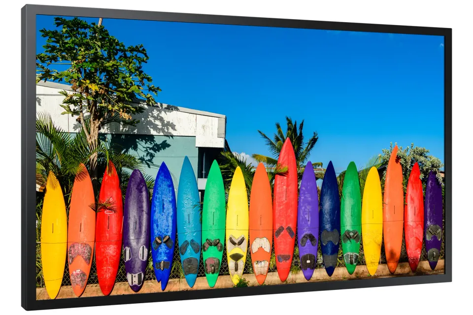 46" LED Samsung OM46B - FHD,3000cd,SO,24/7