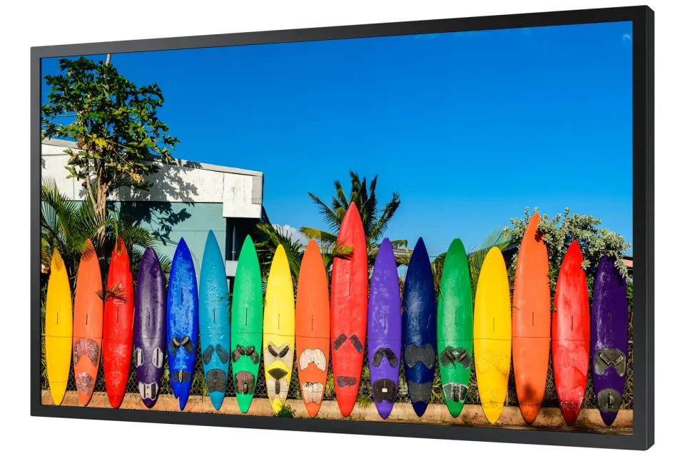 46" LED Samsung OM46B - FHD,3000cd,SO,24/7