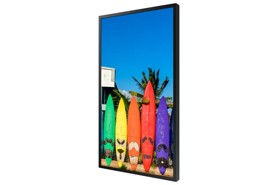 46" LED Samsung OM46B - FHD,3000cd,SO,24/7