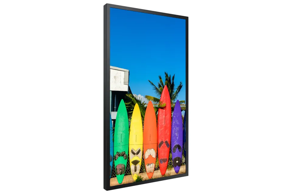 46" LED Samsung OM46B - FHD,3000cd,SO,24/7