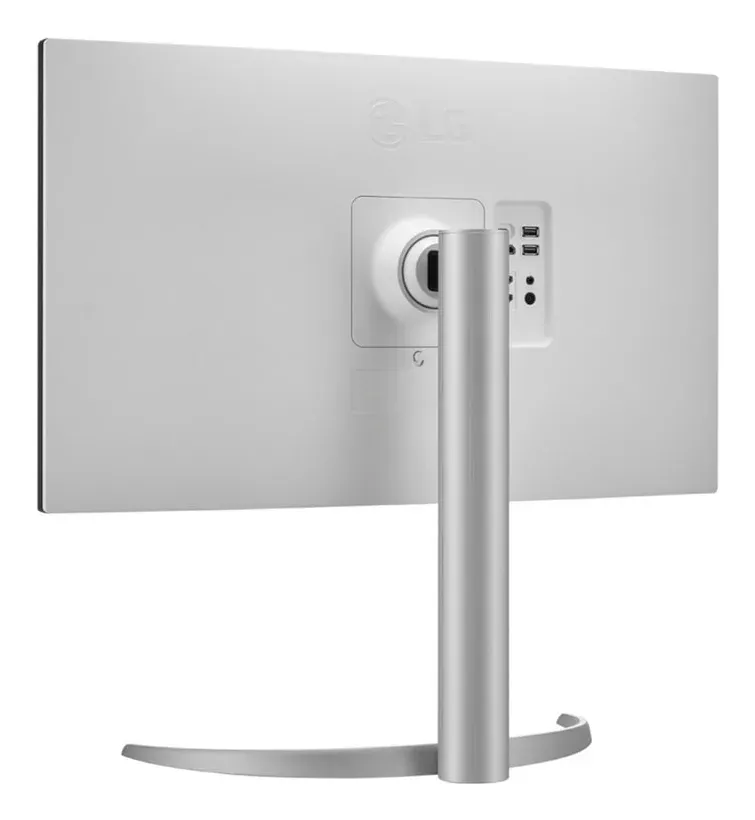 LG/27UP850K-W/27"/IPS/4K UHD/60Hz/5ms/White-Slvr/2R