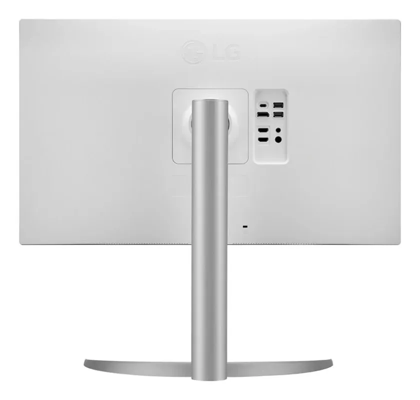 LG/27UP850K-W/27"/IPS/4K UHD/60Hz/5ms/White-Slvr/2R