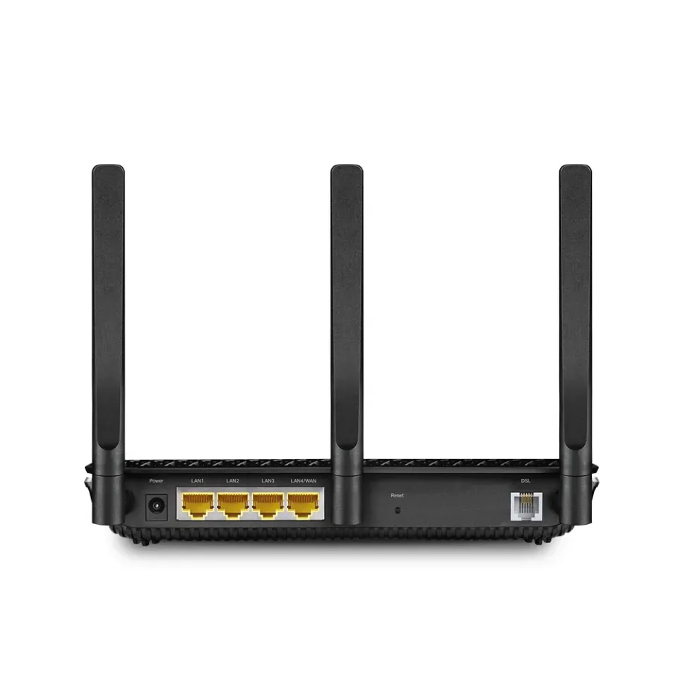 TP-LINK ARCHER VR2100 AC2100 Wireless MU-MIMO VDSL/ADSL Modem Router