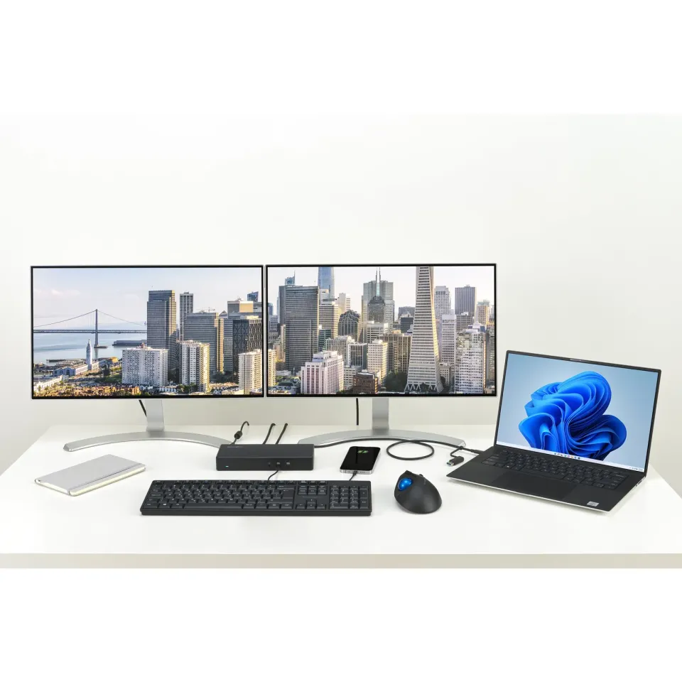 Kensington SD4781P USB-C® & USB-A Dual 4K dokovací stanice