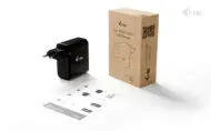 i-tec 100W USB-C GaN Charger