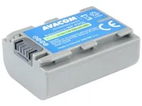 AVACOM Akku für Sony NP-FP50 Li-Ion 7.2V 700mAh 5Wh