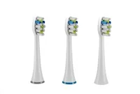 TrueLife Náhradní hlavice SonicBrush UV - Whiten Triple Pack
