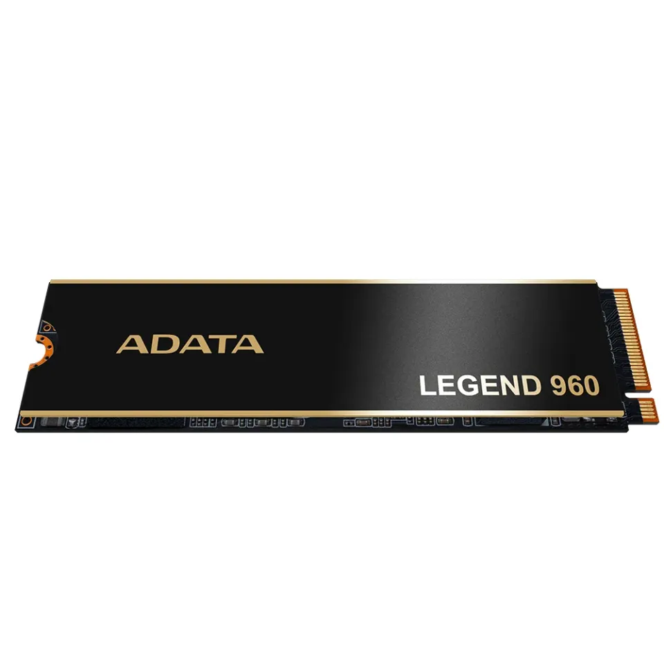ADATA SSD 2TB LEGEND 960, PCIe Gen4 x4, M.2 2280, (R:7400/ W:6800MB/s)