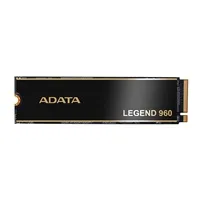 ADATA SSD 2TB LEGEND 960, PCIe Gen4 x4, M.2 2280, (R:7400/ W:6800MB/s)